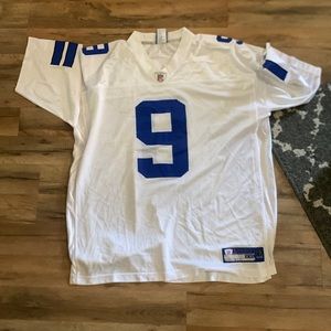 Romo cowboys jersey